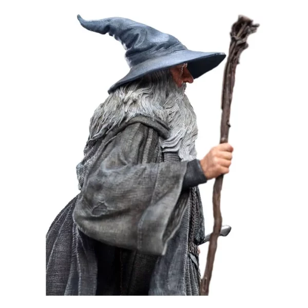 LE SEIGNEUR DES ANNEAUX - Statuette 1/6 Gandalf le Gris (Classic Series) 36 cm – Image 10
