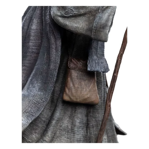 LE SEIGNEUR DES ANNEAUX - Statuette 1/6 Gandalf le Gris (Classic Series) 36 cm – Image 11