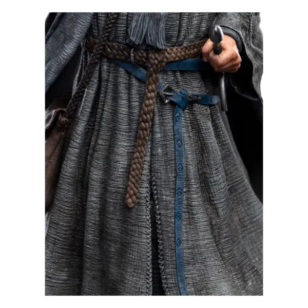 LE SEIGNEUR DES ANNEAUX - Statuette 1/6 Gandalf le Gris (Classic Series) 36 cm – Image 13