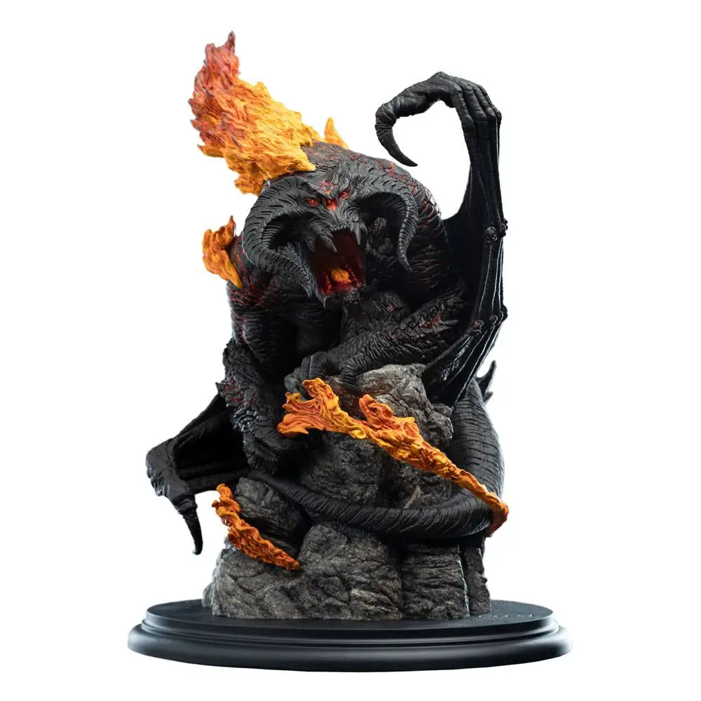 LE SEIGNEUR DES ANNEAUX - Statuette 1/6 The Balrog (Classic Series) 32 cm