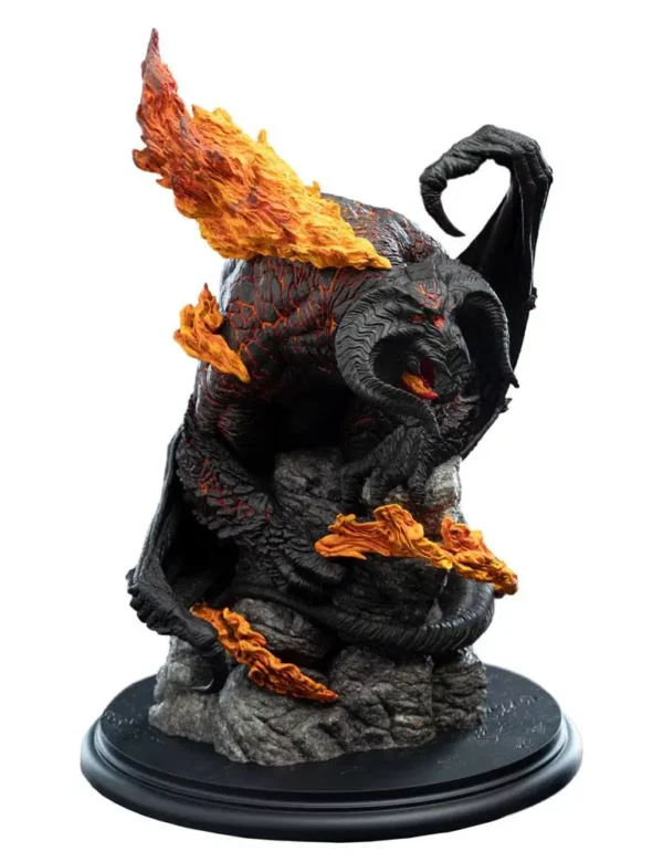 LE SEIGNEUR DES ANNEAUX - Statuette 1/6 The Balrog (Classic Series) 32 cm – Image 2