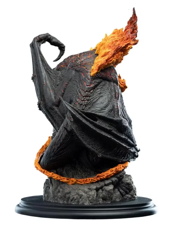 LE SEIGNEUR DES ANNEAUX - Statuette 1/6 The Balrog (Classic Series) 32 cm – Image 3