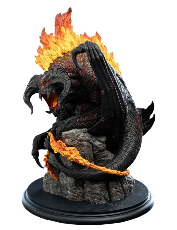 LE SEIGNEUR DES ANNEAUX - Statuette 1/6 The Balrog (Classic Series) 32 cm – Image 4
