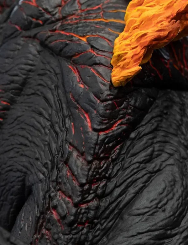 LE SEIGNEUR DES ANNEAUX - Statuette 1/6 The Balrog (Classic Series) 32 cm – Image 7