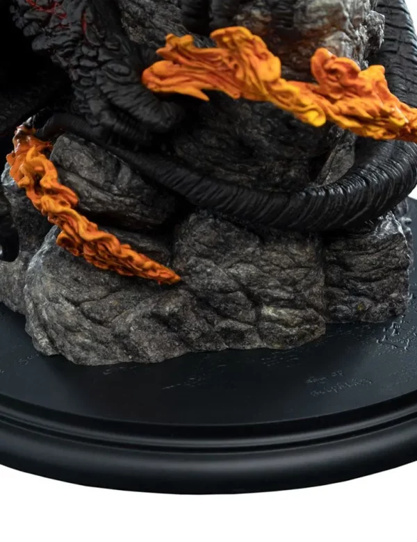 LE SEIGNEUR DES ANNEAUX - Statuette 1/6 The Balrog (Classic Series) 32 cm – Image 8