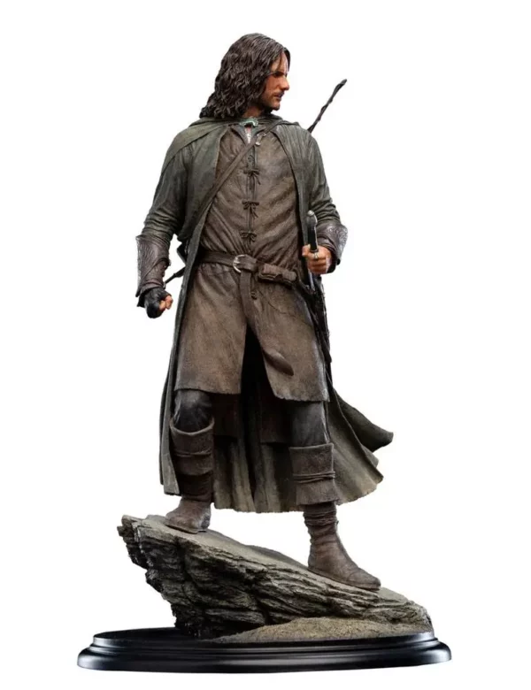 LE SEIGNEUR DES ANNEAUX – Statuette 1/6 Aragorn (Classic Series) 32 cm – Image 2