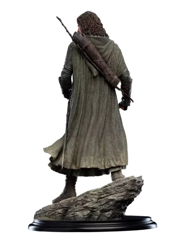 LE SEIGNEUR DES ANNEAUX – Statuette 1/6 Aragorn (Classic Series) 32 cm – Image 3