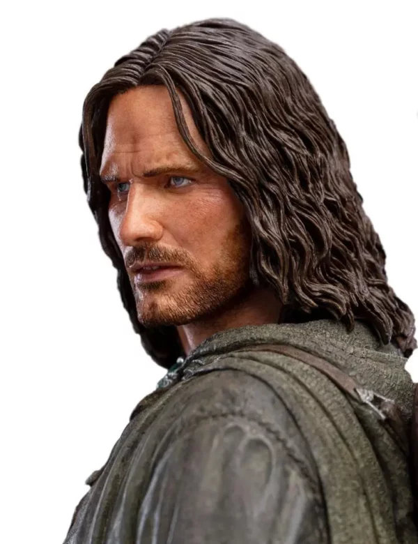 LE SEIGNEUR DES ANNEAUX – Statuette 1/6 Aragorn (Classic Series) 32 cm – Image 7