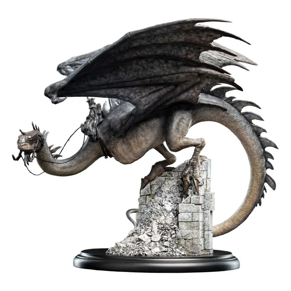 LE SEIGNEUR DES ANNEAUX - Statuette Coursier Ailés 18 cm