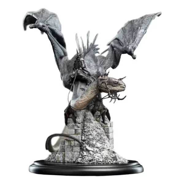 LE SEIGNEUR DES ANNEAUX - Statuette Coursier Ailés 18 cm – Image 3