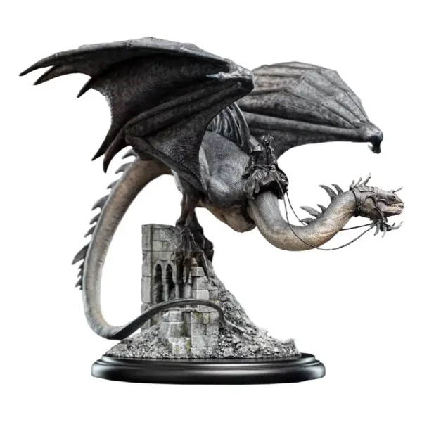 LE SEIGNEUR DES ANNEAUX - Statuette Coursier Ailés 18 cm – Image 4