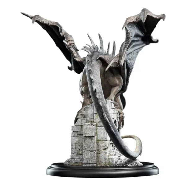 LE SEIGNEUR DES ANNEAUX - Statuette Coursier Ailés 18 cm – Image 6