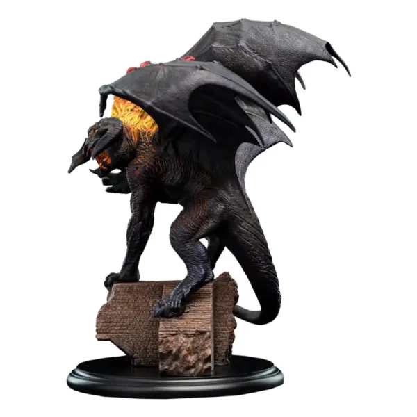 LE SEIGNEUR DES ANNEAUX - Figurine Mini Epics The Balrog in Moria 19 cm – Image 4
