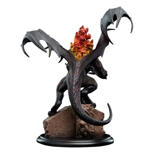 LE SEIGNEUR DES ANNEAUX - Figurine Mini Epics The Balrog in Moria 19 cm – Image 5