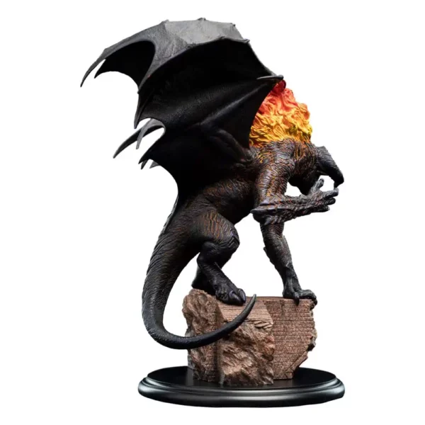 LE SEIGNEUR DES ANNEAUX - Figurine Mini Epics The Balrog in Moria 19 cm – Image 6