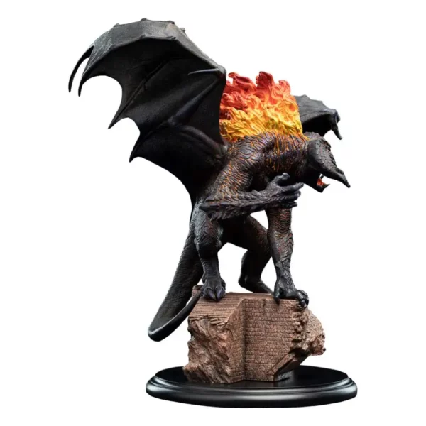 LE SEIGNEUR DES ANNEAUX - Figurine Mini Epics The Balrog in Moria 19 cm – Image 7