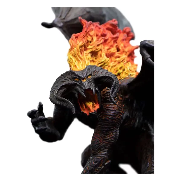 LE SEIGNEUR DES ANNEAUX - Figurine Mini Epics The Balrog in Moria 19 cm – Image 9