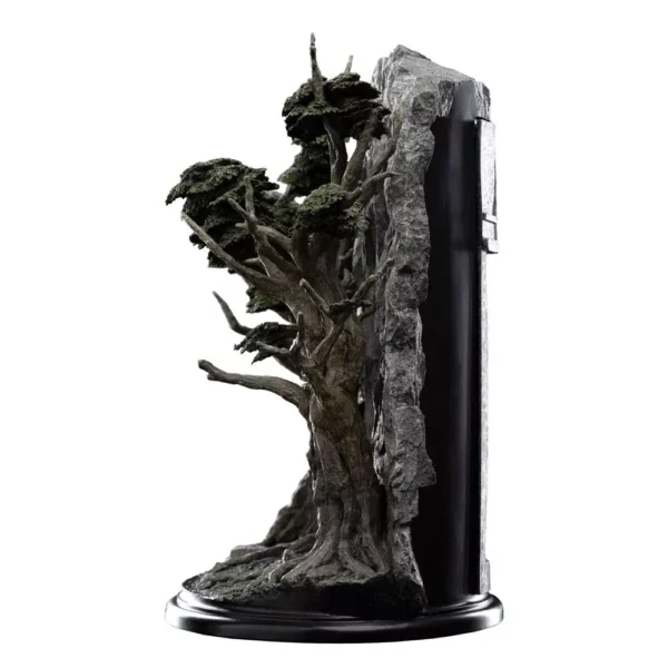 LE SEIGNEUR DES ANNEAUX – Statuette The Doors of Durin Environment 29 cm – Image 3