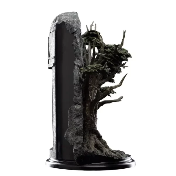 LE SEIGNEUR DES ANNEAUX – Statuette The Doors of Durin Environment 29 cm – Image 5
