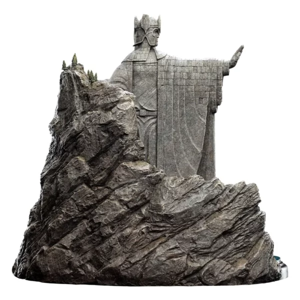 LE SEIGNEUR DES ANNEAUX - Statuette The Argonath Environment 34 cm – Image 8