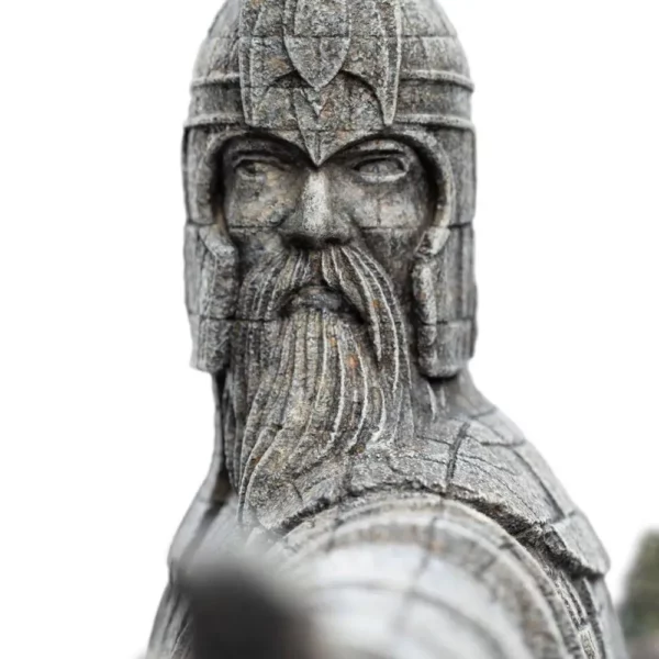 LE SEIGNEUR DES ANNEAUX - Statuette The Argonath Environment 34 cm – Image 13