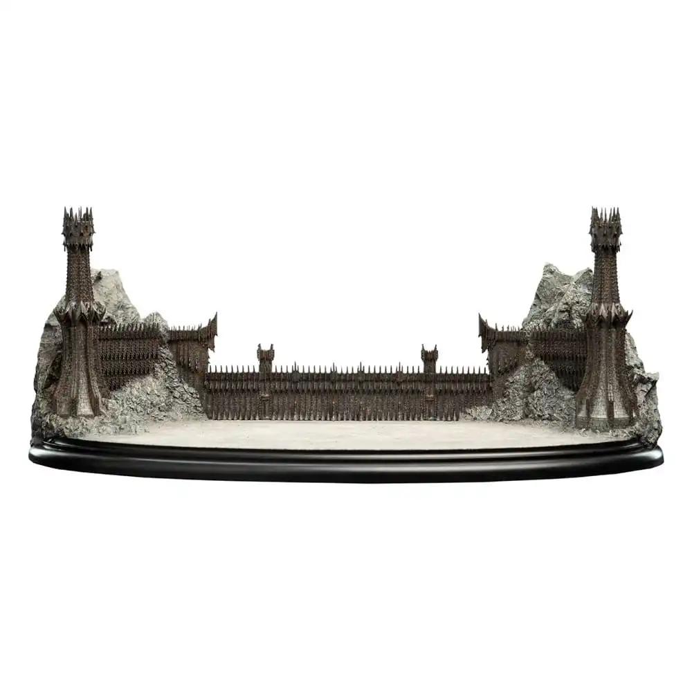 LE SEIGNEUR DES ANNEAUX – Statuette The Black Gate of Mordor 15 cm
