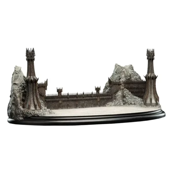 LE SEIGNEUR DES ANNEAUX – Statuette The Black Gate of Mordor 15 cm – Image 4