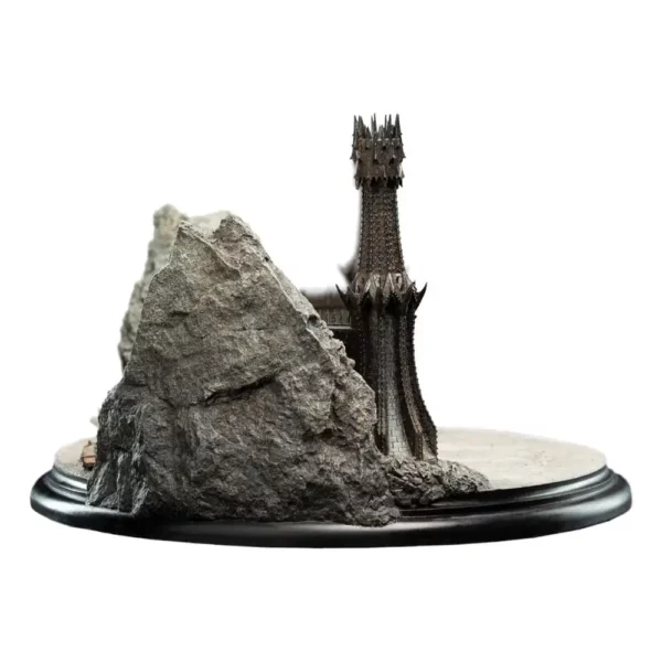 LE SEIGNEUR DES ANNEAUX – Statuette The Black Gate of Mordor 15 cm – Image 5