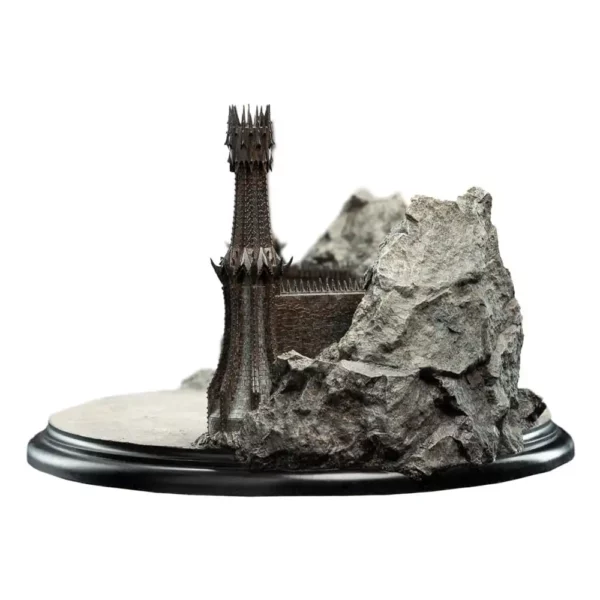 LE SEIGNEUR DES ANNEAUX – Statuette The Black Gate of Mordor 15 cm – Image 9