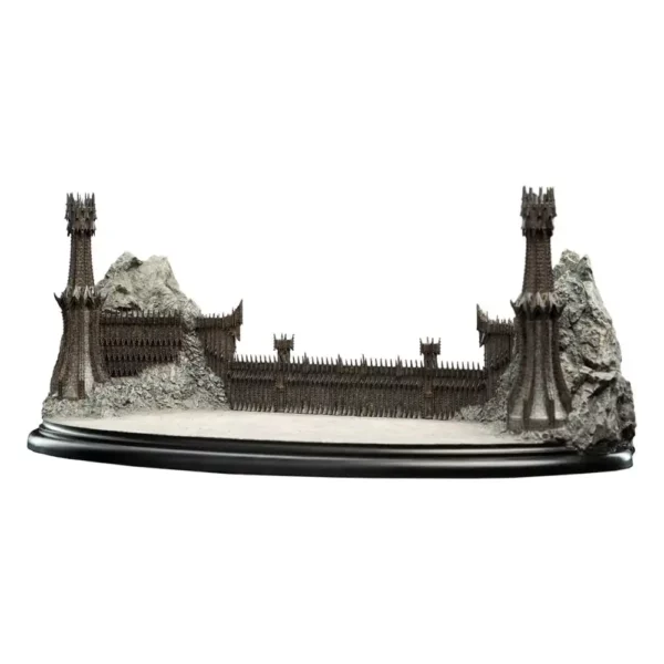 LE SEIGNEUR DES ANNEAUX – Statuette The Black Gate of Mordor 15 cm – Image 10