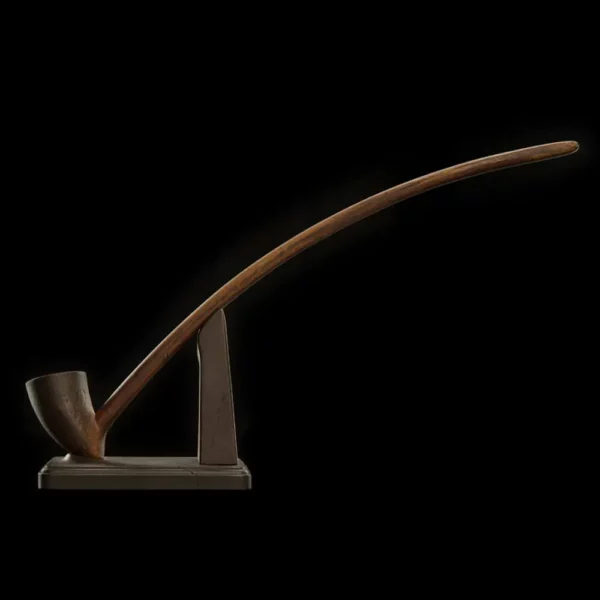 LE SEIGNEUR DES ANNEAUX – Réplique 1/1 Pipe de Gandalf 34 cm – Image 4
