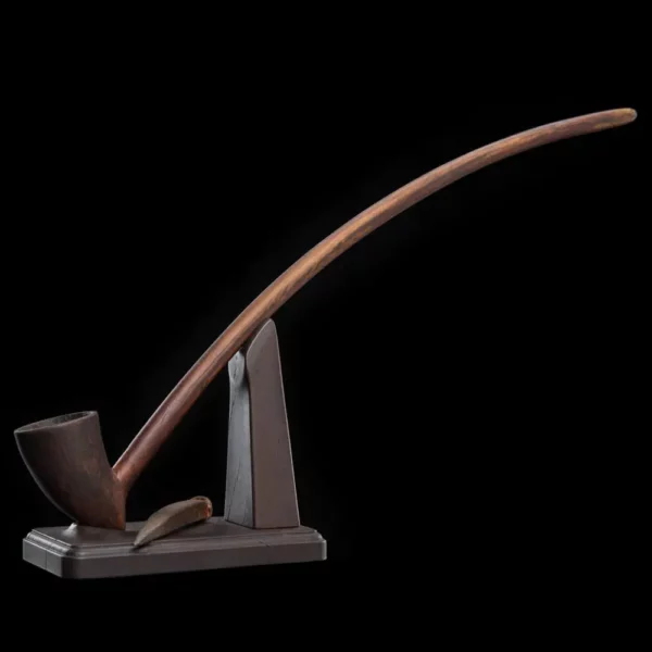 LE SEIGNEUR DES ANNEAUX – Réplique 1/1 Pipe de Gandalf 34 cm – Image 5