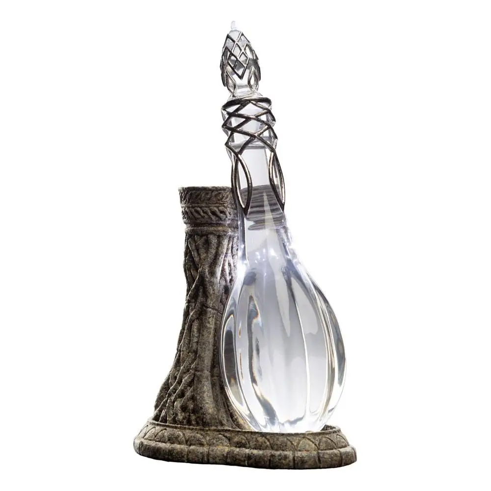 LE SEIGNEUR DES ANNEAUX – Réplique 1/1 Fiole de Galadriel 10 cm