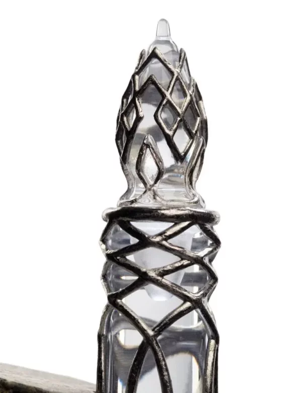 LE SEIGNEUR DES ANNEAUX – Réplique 1/1 Fiole de Galadriel 10 cm – Image 5