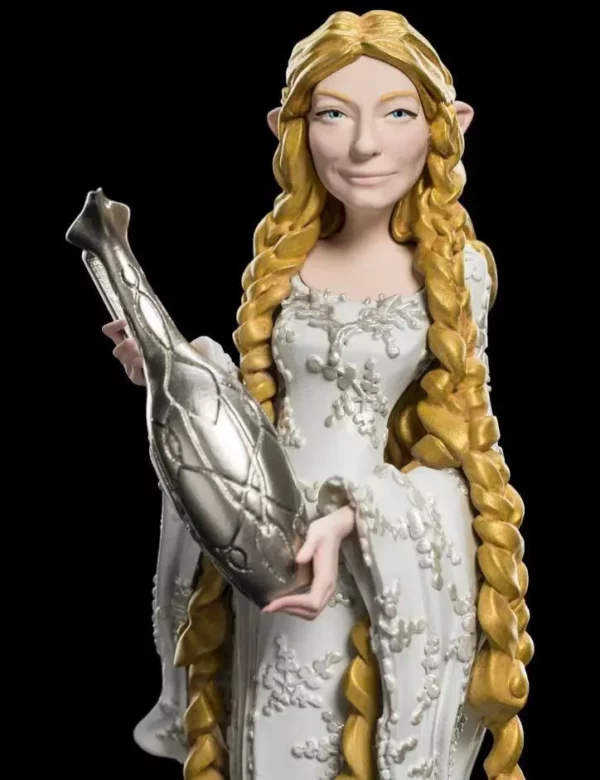 LE SEIGNEUR DES ANNEAUX – Figurine Mini Epics Galadriel 14 cm – Image 2