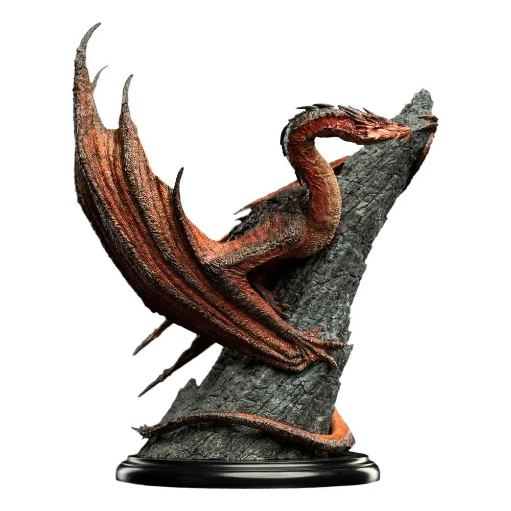 LE HOBBIT - Statuette Smaug Le Magnifique 20 cm