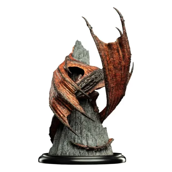 LE HOBBIT - Statuette Smaug Le Magnifique 20 cm – Image 6