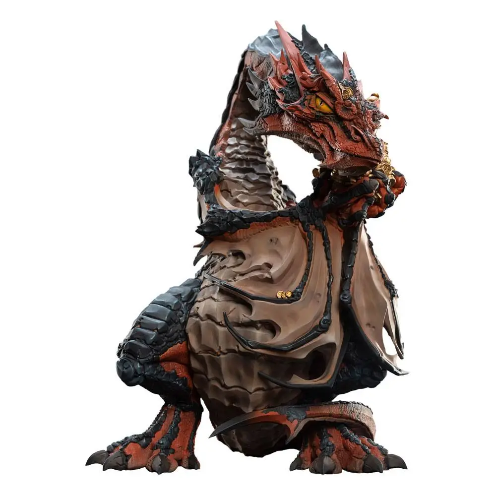 LE HOBBIT – Figurine Mini Epics Smaug 30 cm