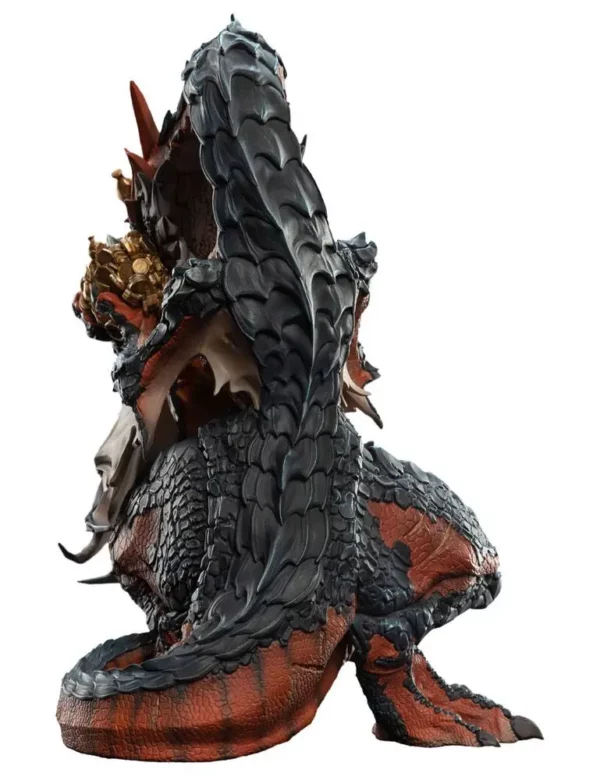 LE HOBBIT – Figurine Mini Epics Smaug 30 cm – Image 4