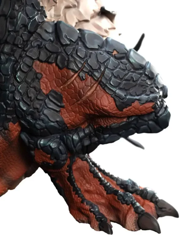 LE HOBBIT – Figurine Mini Epics Smaug 30 cm – Image 12