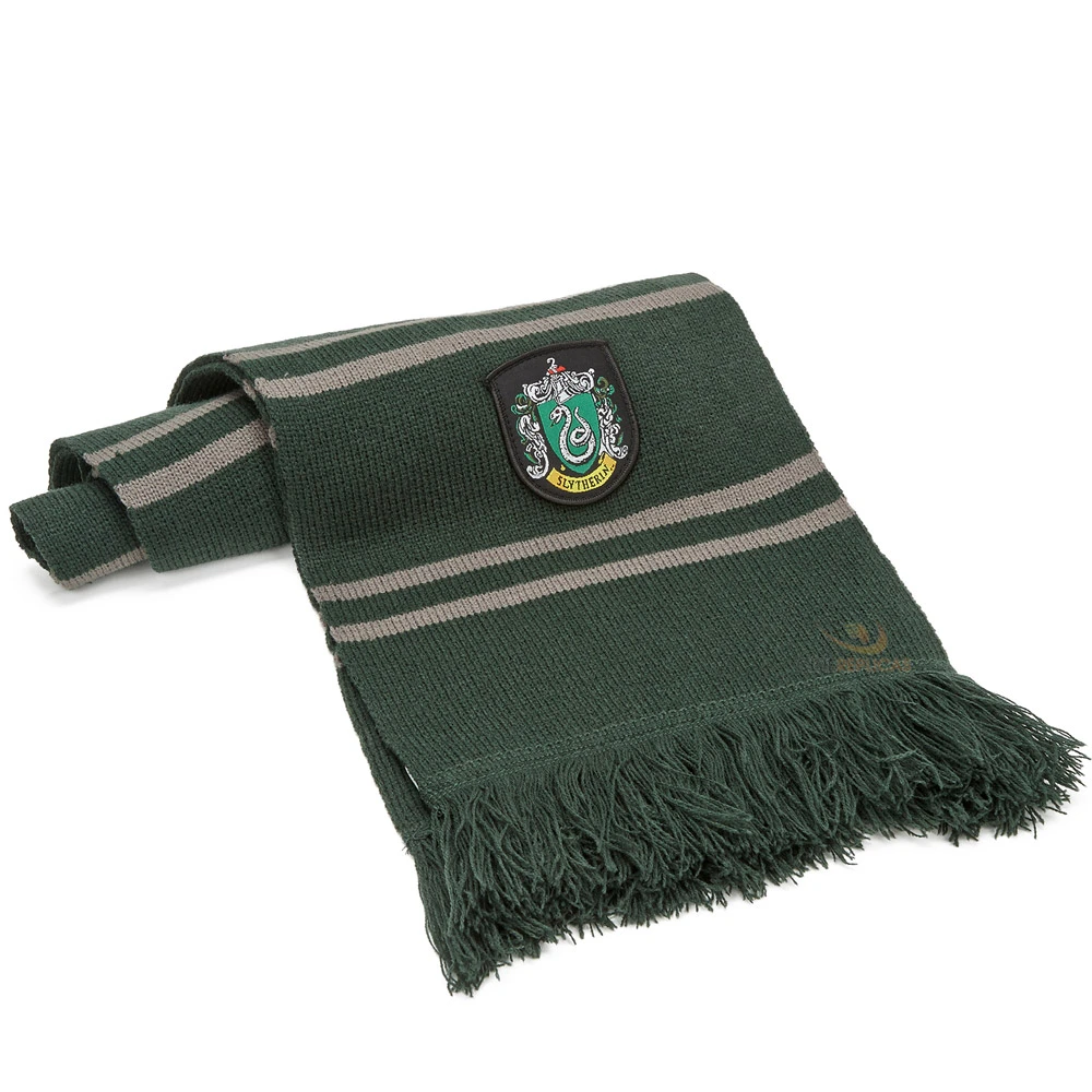 HARRY POTTER – Écharpe Serpentard