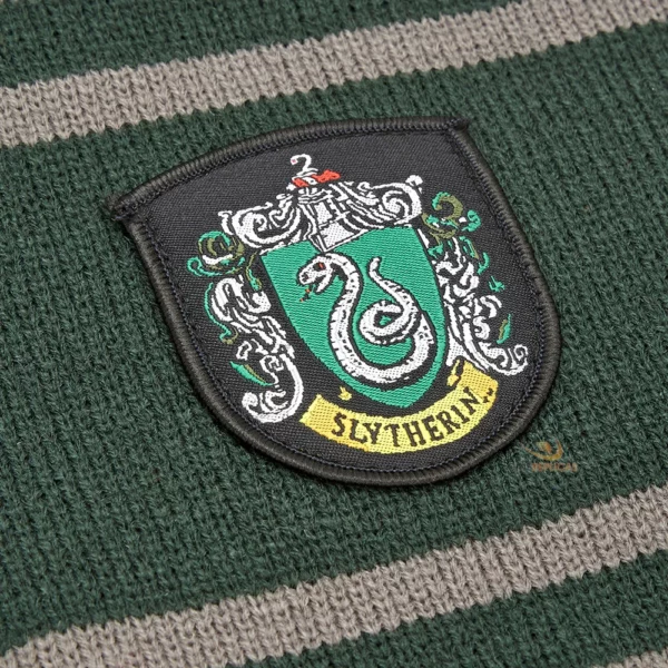 HARRY POTTER – Écharpe Serpentard – Image 2