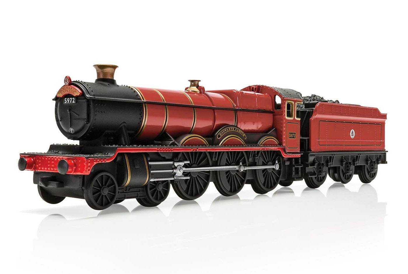 HARRY POTTER – Réplique 1/100 Poudlard Express 19 cm