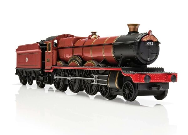 HARRY POTTER – Réplique 1/100 Poudlard Express 19 cm – Image 2