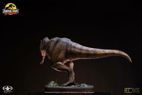 JURASSIC PARK - Statuette 1/12 T-Rex 45 cm – Image 3