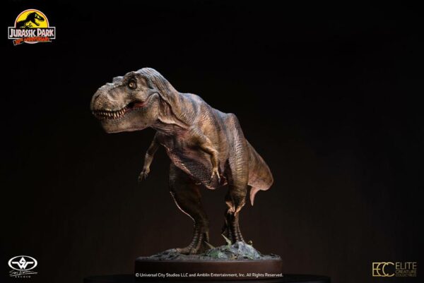 JURASSIC PARK - Statuette 1/12 T-Rex 45 cm – Image 7