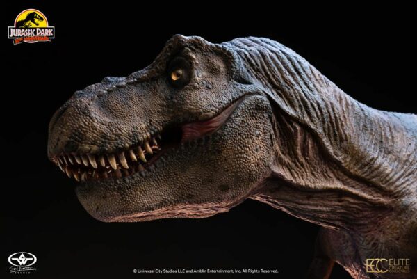JURASSIC PARK - Statuette 1/12 T-Rex 45 cm – Image 16