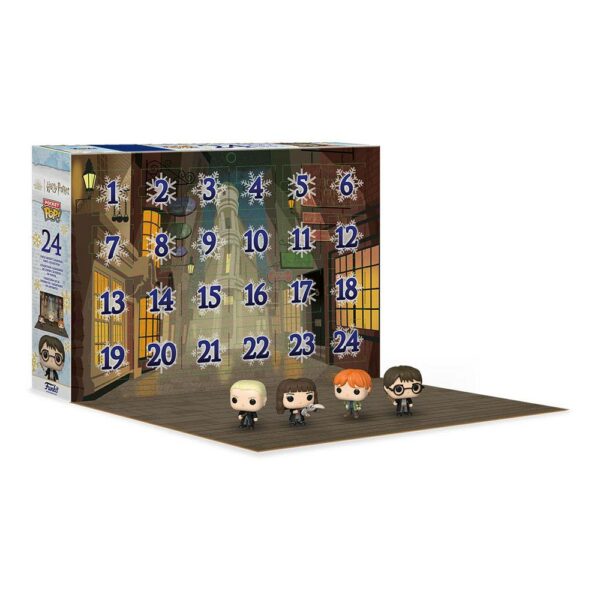 Harry Potter Pocket POP! Calendrier de l’avent (Edition 2022) – Image 2