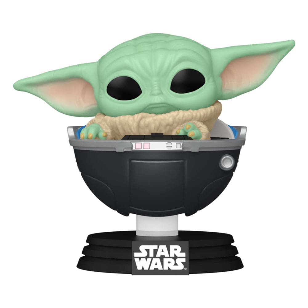 Grogu (The Mandalorian S3) – Figurine Star Wars Funko POP! n°664