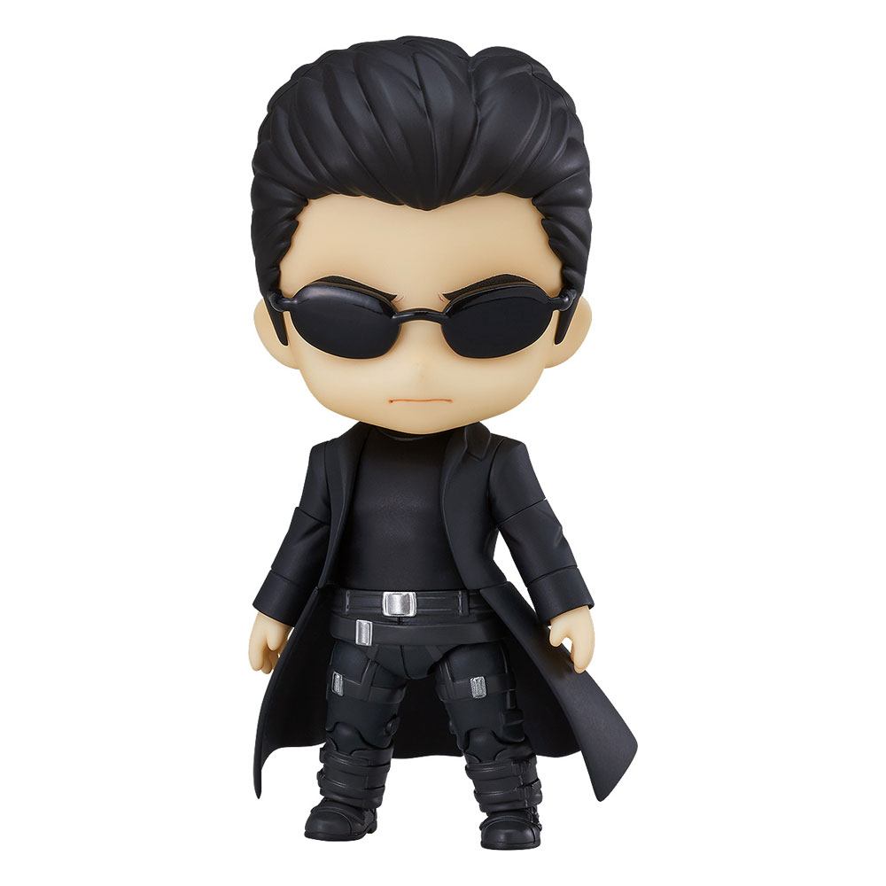 THE MATRIX - Figurine Nendoroid Neo 10 cm